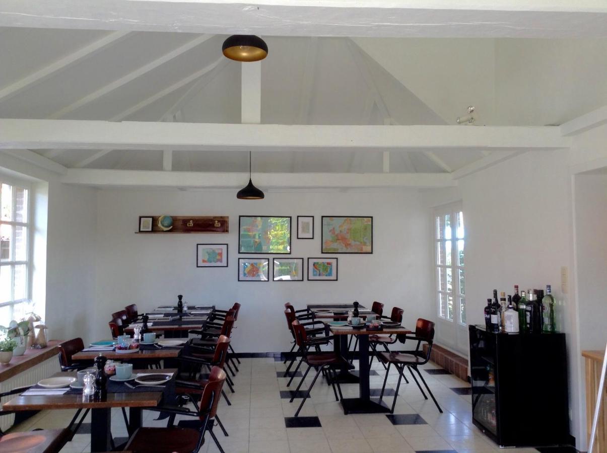 Enroute367 Bed & Breakfast Varsenare Ngoại thất bức ảnh