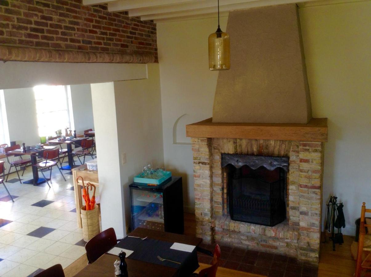 Enroute367 Bed & Breakfast Varsenare Ngoại thất bức ảnh
