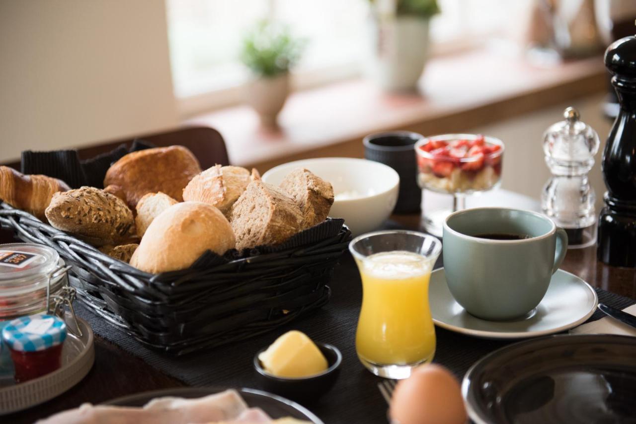 Enroute367 Bed & Breakfast Varsenare Ngoại thất bức ảnh