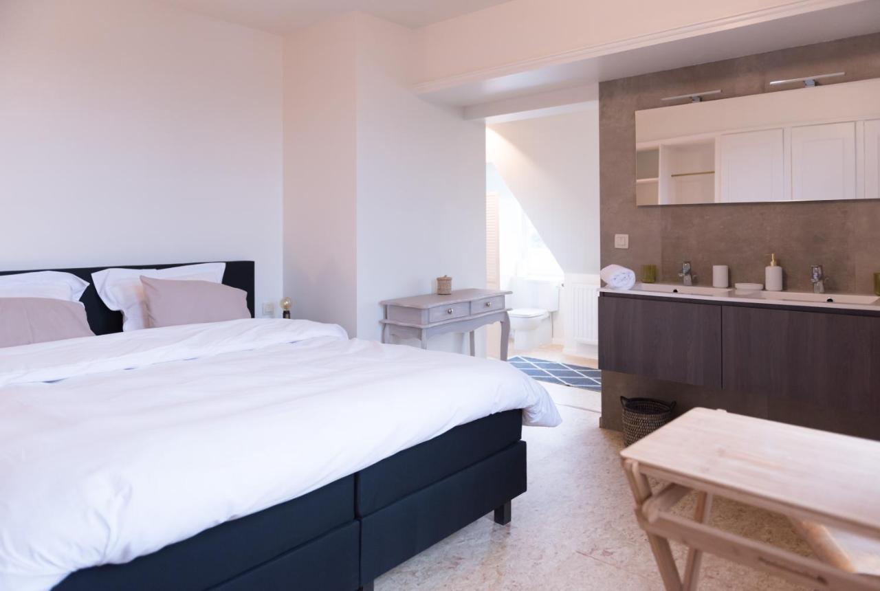Enroute367 Bed & Breakfast Varsenare Ngoại thất bức ảnh