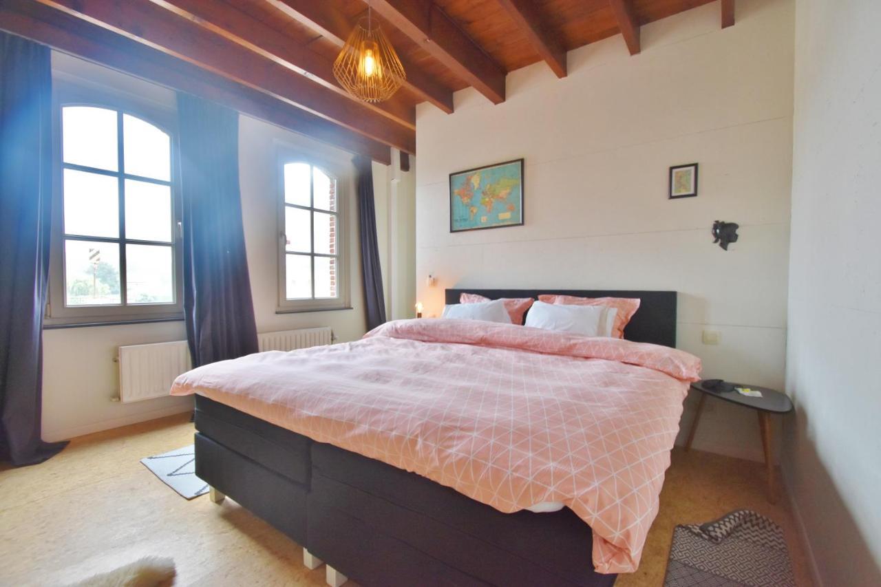 Enroute367 Bed & Breakfast Varsenare Ngoại thất bức ảnh